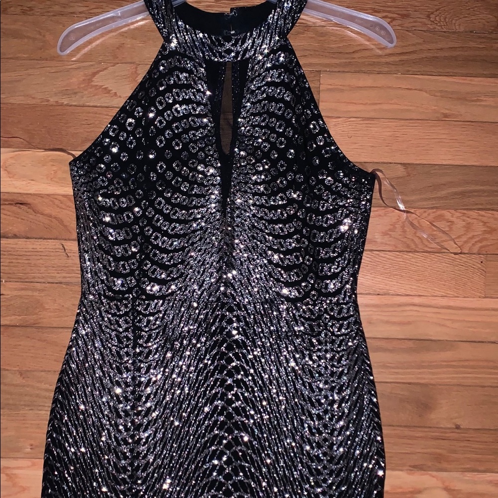 Cute sparkly dress